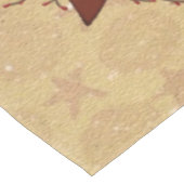 ピップベリ初期のーハートリーステーブルクロス テーブルクロス (アングル)