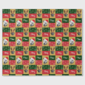 ピッメリーマス ラッピングペーパー (フラット)