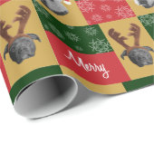 ピッメリーマス ラッピングペーパー (ロールコーナー)