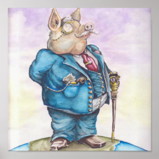 ピッ企業のグ ポスター