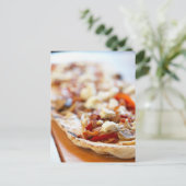 ピッ伝統的イタリアンサ ポストカード (スタンド正面)