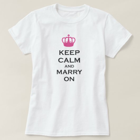 ピッ保クのクラウンのシ運ャツに着飾る Tシャツ (デザイン正面)