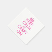 ピッ保ク落ち着き運と紙ナプキン スタンダードカクテルナプキン (角)