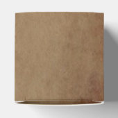 ピッ初期のプベリー製品またはギフトボックス(2x2) フェイバーボックス (上部)