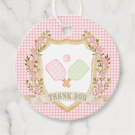 ピッ名門私立校風のクレボール フェイバータグ