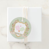 ピッ名門私立校風のクレボール フェイバータグ (インサイチュ)