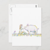 ピッ大切グ ポストカード (正面/裏面)