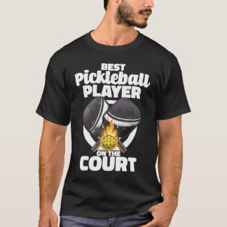 ピッ最高のクボール選手ピックレバレラーラッキーピックレブ Tシャツ