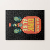 ピッ素晴らしクボールを気におもしろいする ジグソーパズル (横)