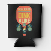 ピッ素晴らしクボールを気におもしろいする 缶クーラー (正面)