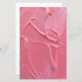 ピッ絵を描クの水滴絵を描 便箋 (正面/裏面)