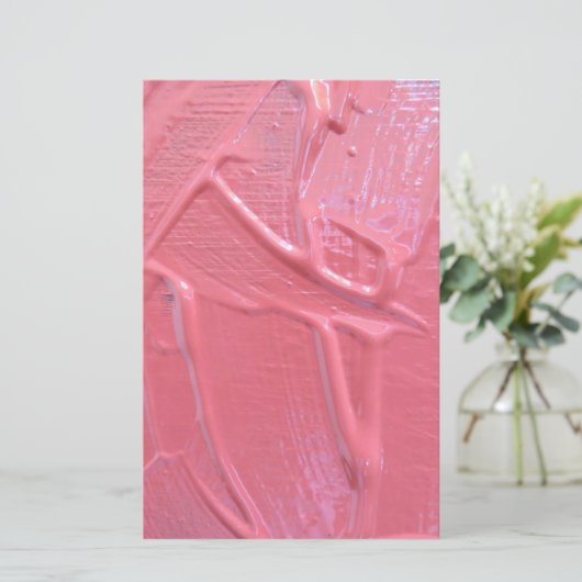 ピッ絵を描クの水滴絵を描 便箋 (スタンド正面)