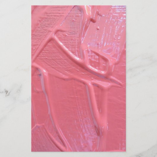 ピッ絵を描クの水滴絵を描 便箋 (正面)