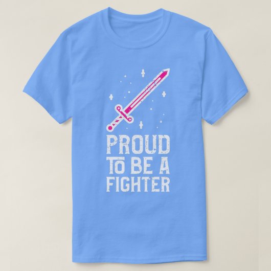 ピッ誇りを持ったクの戦闘機になる1 Tシャツ (デザイン正面)