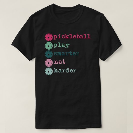 ピッ遊ク頭が切れるボール Tシャツ (デザイン正面)