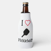 ピッ❤️クレボール！ ボトルクーラー (ボトル正面)