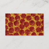 ピツェリア 名刺 (裏面)