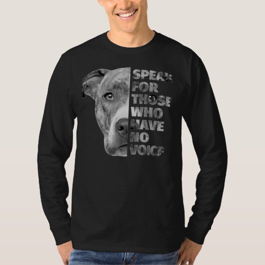 ピツブルックス救助 Tシャツ (正面)