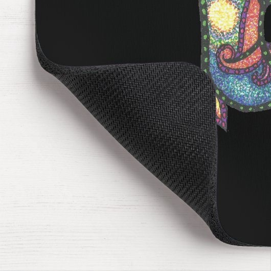 ピティシスタグサン マウスパッド (コーナー)