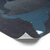 ピティッシュ狩りシーンI 1995 ポスター (角)