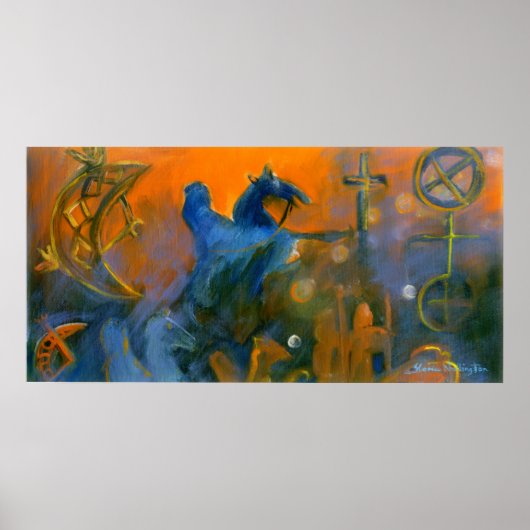 ピティッシュ魔法 ポスター (正面)