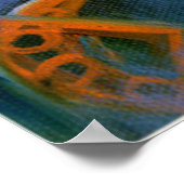 ピティッシュ魔法 ポスター (角)