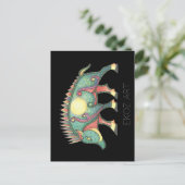 ピティッシュ・ボアール・サン ポストカード (スタンド正面)