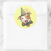 ピティパーティー ラウンドシール (バッグ)