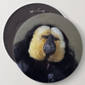 ピテシア 缶バッジ (正面&裏面)