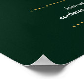 ピデイカンパニーイベント | Pizzaパーティーポスター ポスター (角)