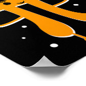 ピデイマス代数ギーク学生ギークおたく少年 ポスター (角)