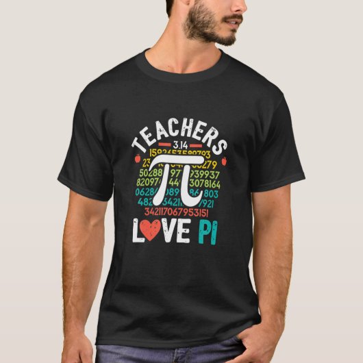 ピデイマス先生おもしろいかわいいおたくギークスクールギ Tシャツ (正面)