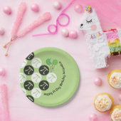 ピデイ誕生日紙プレート ペーパープレート (パーティー)