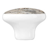 ピトグラフ・ピアサ・バード・フォト セラミックノブ (側面)