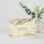 ピトケアン島 ポストカード (スタンド正面)