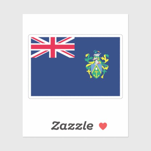 ピトケアン諸島 シール (シート)