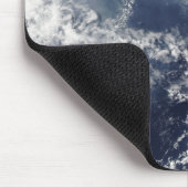 ピトン・ド・ラ・フォローネイズ懇親会の噴火 マウスパッド (コーナー)