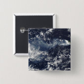 ピトン・ド・ラ・フォローネイズ懇親会の噴火 缶バッジ (正面&裏面)