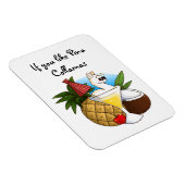 ピナもしコラマスカジノカード マグネット (右側)