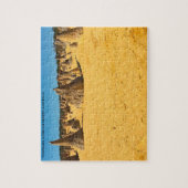 ピナクルスナンバングデザートオーストラリア ジグソーパズル (縦)