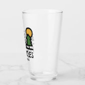 ピナクルス国立公園 タンブラーグラス (左)