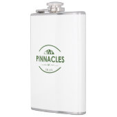 ピナクルス国立公園 フラスク (左)