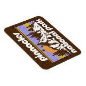 ピナクルス国立公園 マグネット (右側)