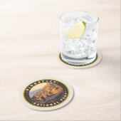 ピナクルス国立公園 ラウンドペーパーコースター (インサイチュ)