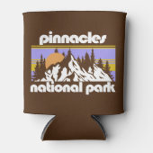 ピナクルス国立公園 缶クーラー (正面)