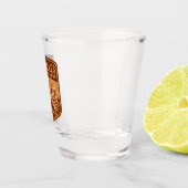 ピナクルズ国立公園旅行記章 ショットグラス (右)