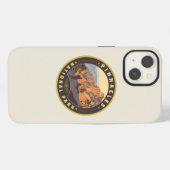 ピナクルズ国立公園 iPhoneケース (裏面横)