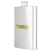 ピナクル姿8登山 フラスク (左)