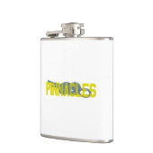 ピナクル姿8登山 フラスク (左)