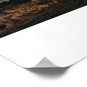 ピナクル岩 ポスター (角)